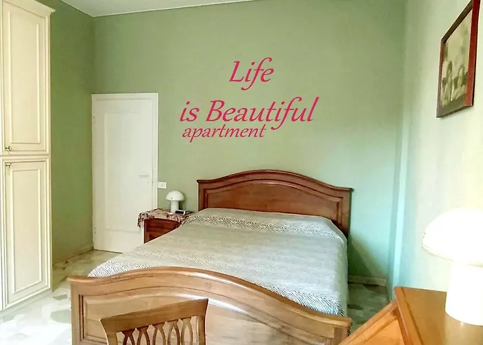 \'Life Is Beautiful\' Apartment